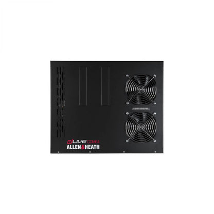 Mix Audio rack de 64 entradas de micrófono / línea y 32 salidas de línea