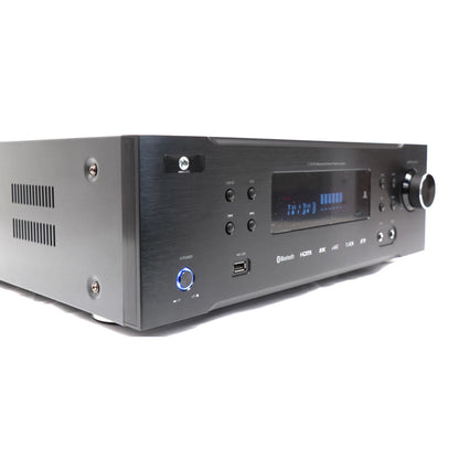 VMR Amplificador 2*150w+180w+150w+2*120w+2*120w=1110W