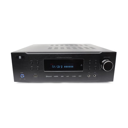 VMR Amplificador 2*150w+180w+150w+2*120w+2*120w=1110W