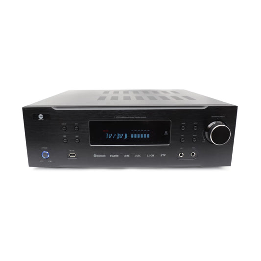 VMR Amplificador 2*150w+180w+150w+2*120w+2*120w=1110W