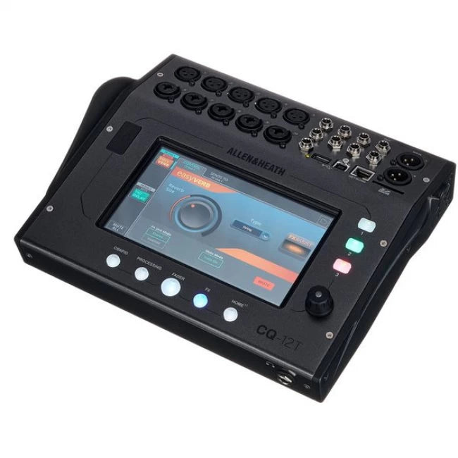 Allen & Heath CQ12T | Mixer Digital 12 canales