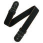 OLYMPIA CW304-PL01 | Correa guitarra Cotton Black