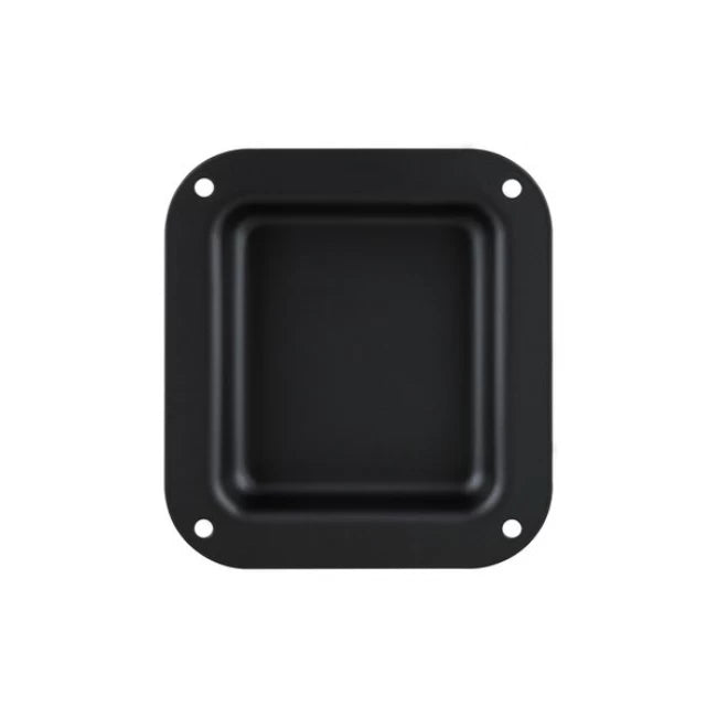PENN ELCOM D0946K | Base Embutida Chica Negra