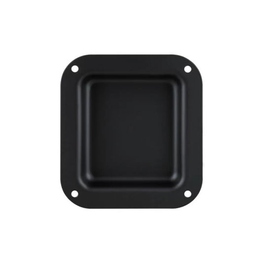 PENN ELCOM D0946K | Base Embutida Chica Negra