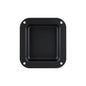 PENN ELCOM D0946K | Base Embutida Chica Negra