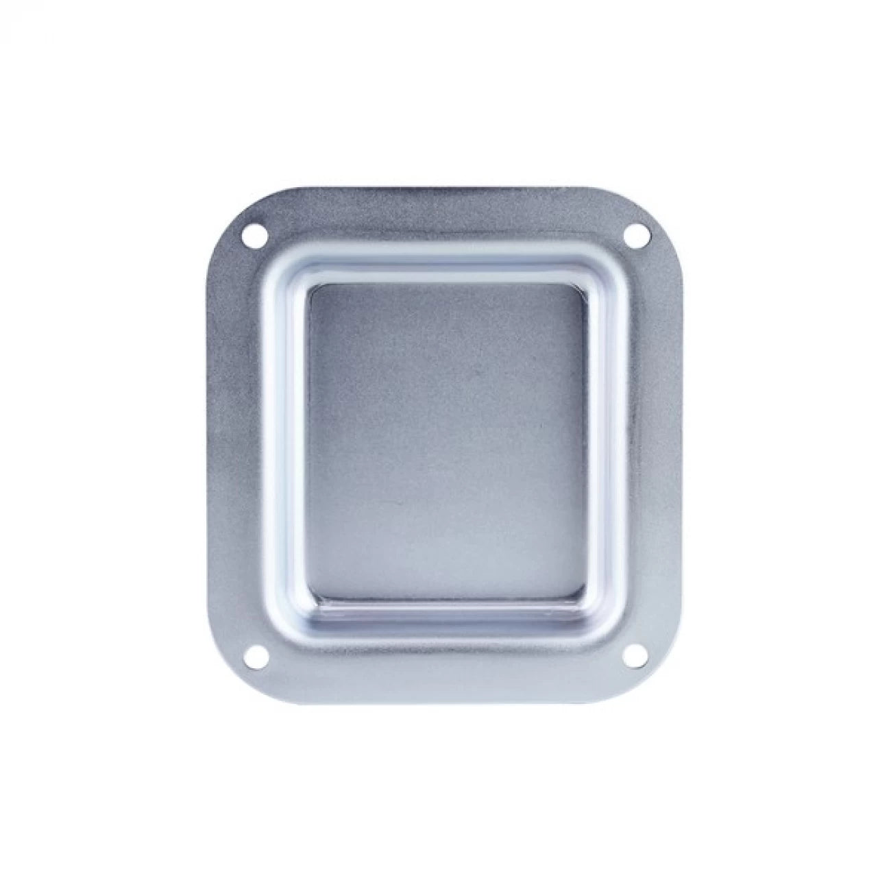 Base Embutida Penn Elcom D0946Z Chica Ciega Zincada 102 X 89MM