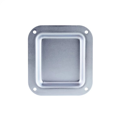 Base Embutida Penn Elcom D0946Z Chica Ciega Zincada 102 X 89MM