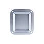 Base Embutida Penn Elcom D0946Z Chica Ciega Zincada 102 X 89MM