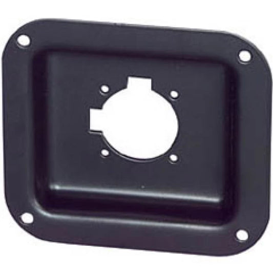 PENN ELCOM D0948K | Base de embutir chica para parlantes