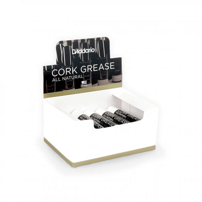 EVANS DCRKGR01 |Grasa de corcho totalmente natural para clarinete y saxofón