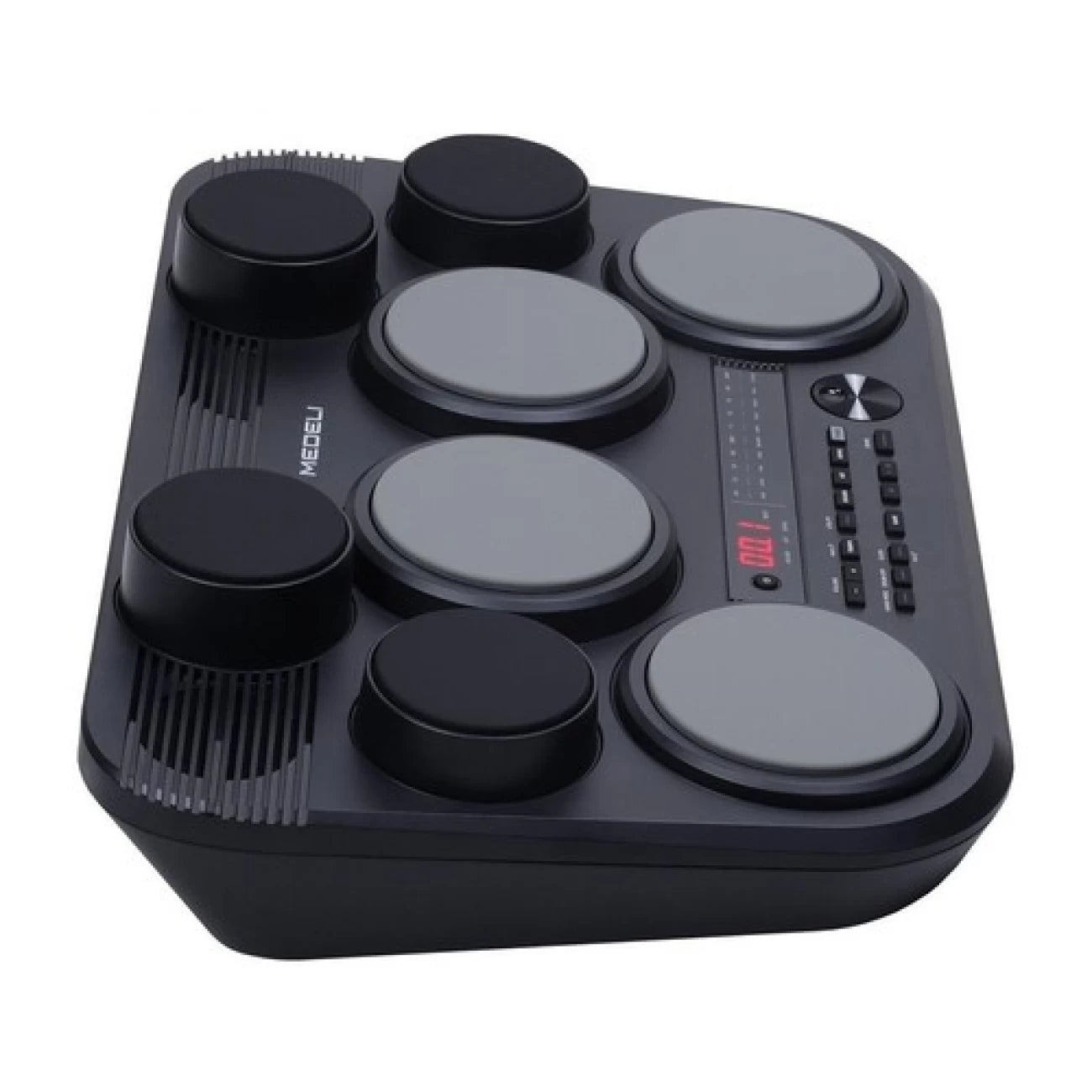MEDELI DD-225 | Batería electrónica de 8 pads y 2 pedales