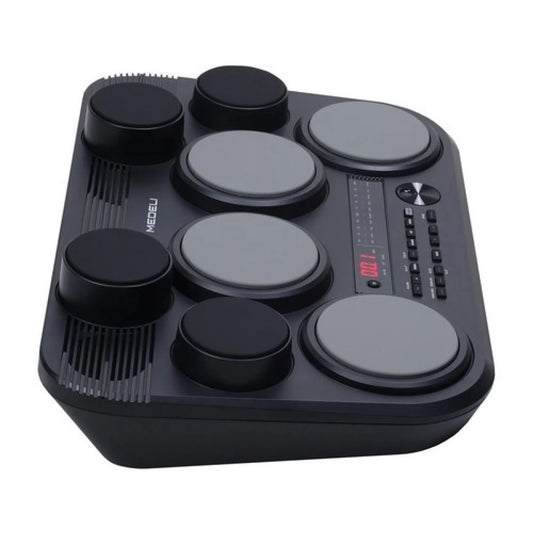 MEDELI DD-225 | Batería electrónica de 8 pads y 2 pedales