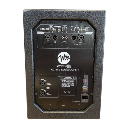 VMR AUDIO DEEP-SUB10 | Subwoofer activo de 10 pulgadas