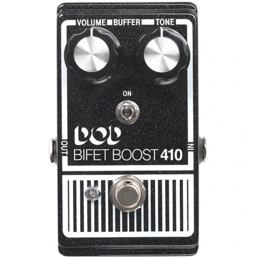 DOD 410 | Pedal de efectos para guitarra bifet boost