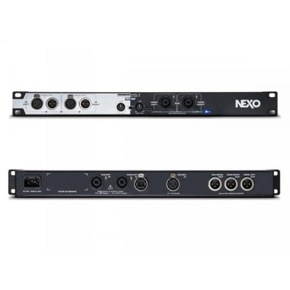 Procesador de señal avanzado para series PS y LS