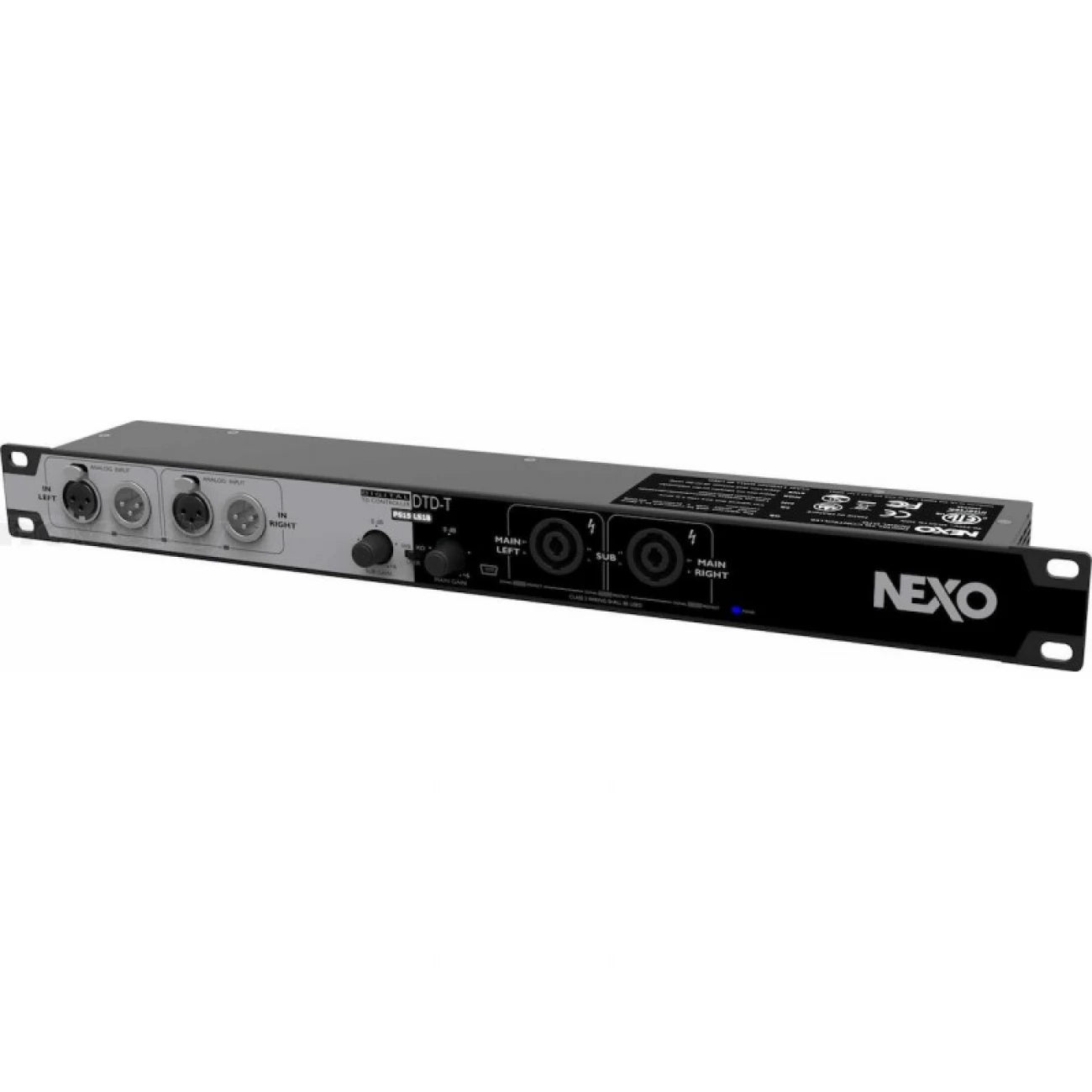 Procesador de señal avanzado para series PS y LS