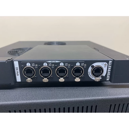 Allen & Heath DX-HUB | Hub de expansión de DX remoto