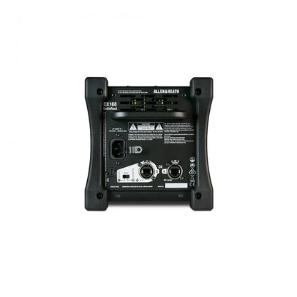 Expansor DX portátil de 16 entradas / 8 salidas para los sistemas dLive y SQ