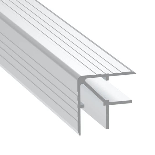 Penn Elcom E0876-2000 | Perfil de Doble Angulo de 30mm de 2Mt para Panel de 12mm