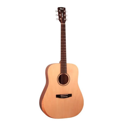CORT EARTH-BEVEL-CUT-OP | Guitarra Acústica Dreadnought Open Pore