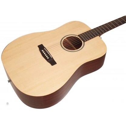CORT EARTH-BEVEL-CUT-OP | Guitarra Acústica Dreadnought Open Pore