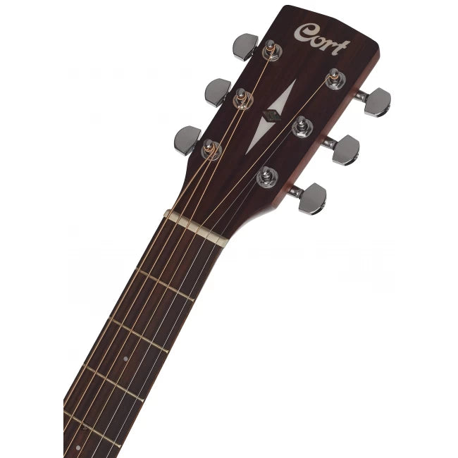 CORT EARTH-BEVEL-CUT-OP | Guitarra Acústica Dreadnought Open Pore