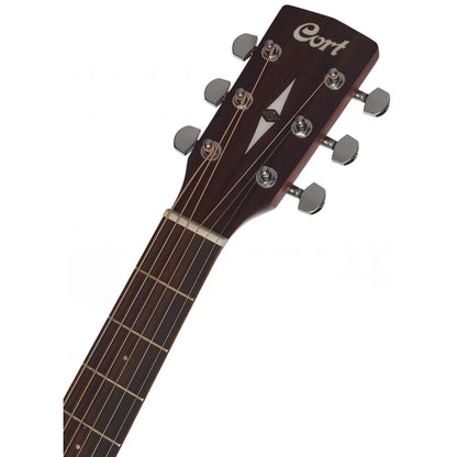 CORT EARTH-BEVEL-CUT-OP | Guitarra Acústica Dreadnought Open Pore