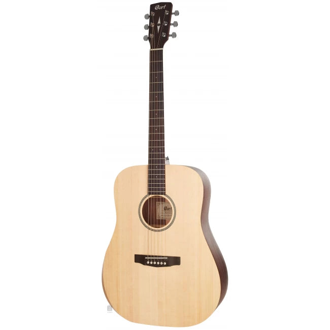 CORT EARTH-BEVEL-CUT-OP | Guitarra Acústica Dreadnought Open Pore