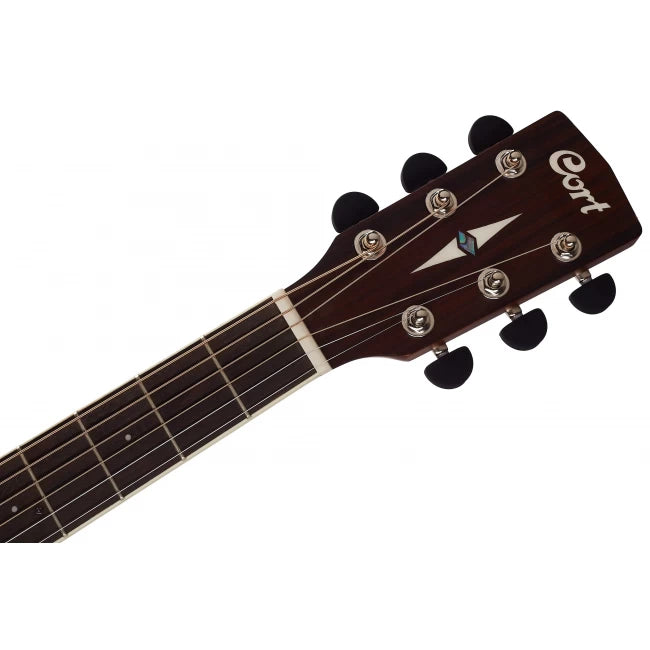 CORT EARTH100-NS | Guitarra acústica Natural Satin