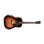 CORT EARTH100SSF-SB | Guitarra Acústica Folk Sunburst