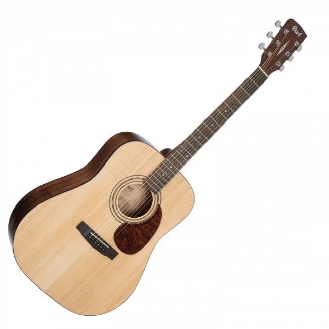 CORT EARTH60-OP | Guitarra Acústica Folk EARTH-60 Open Pore