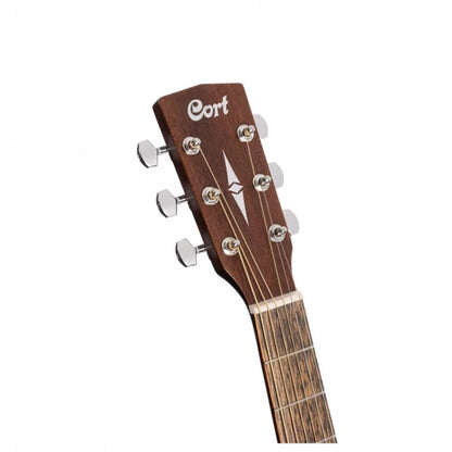 CORT EARTH60-OP | Guitarra Acústica Folk EARTH-60 Open Pore