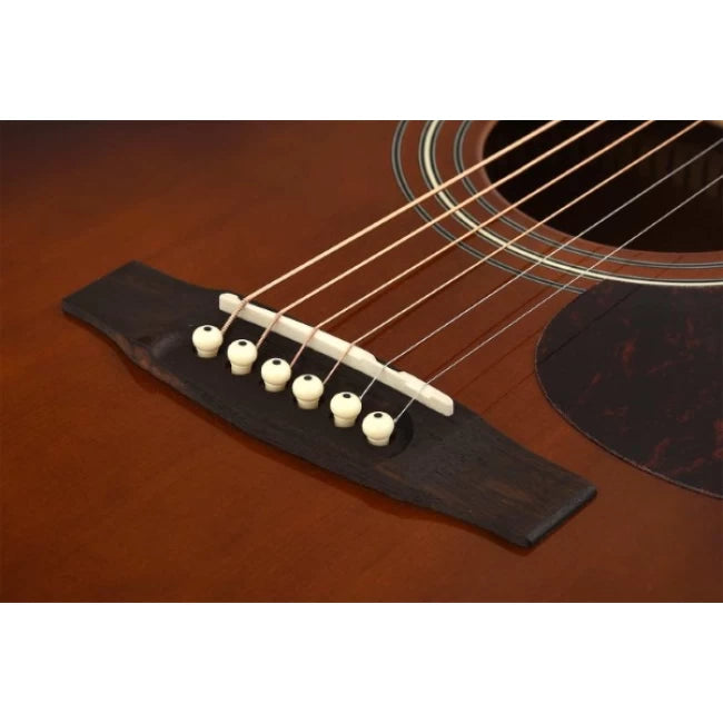 CORT EARTH70-BR | Guitarra Acústica Brown