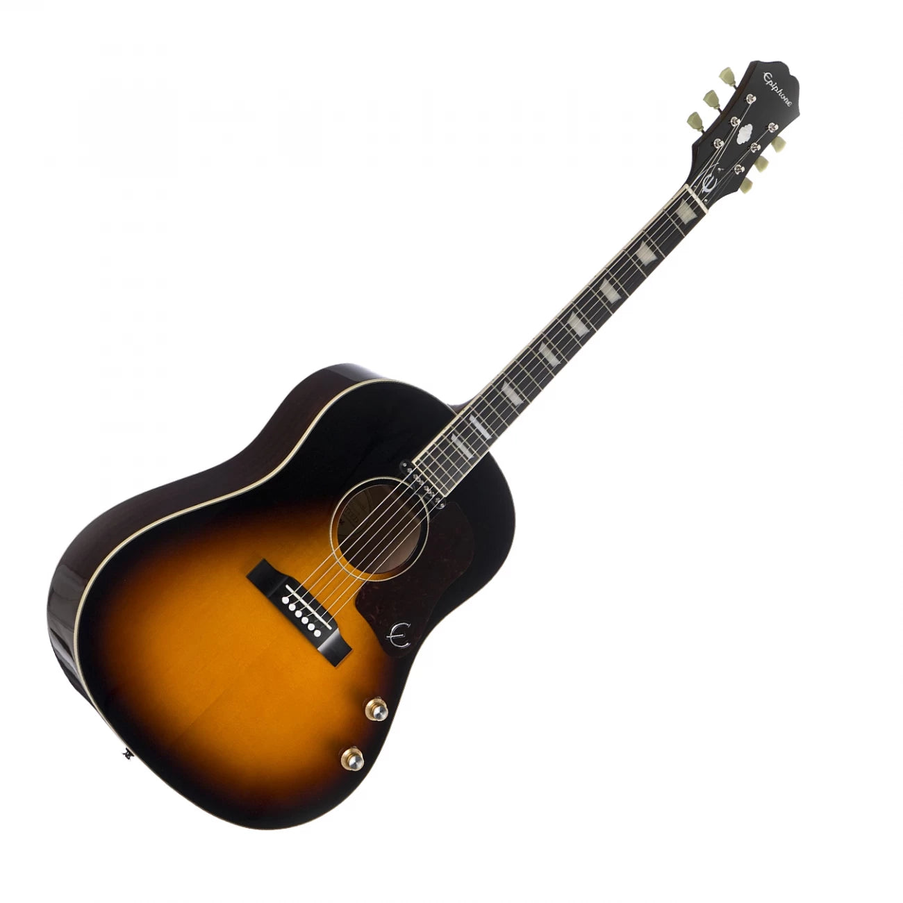 Guitarra Electroacústica Epiphone EJ-160E Edición Limitada