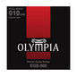 OLYMPIA EGS500 | Cuerdas para Guitarra Eléctrica Regular Light Calibres 10-46