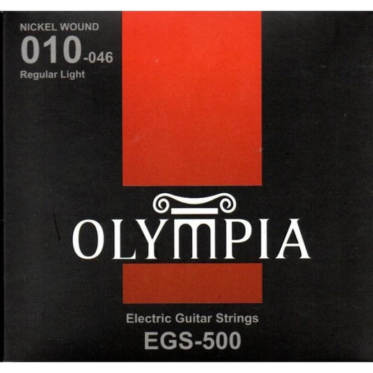 OLYMPIA EGS860 | Cuerdas Guitarra Eléctrica 008-038