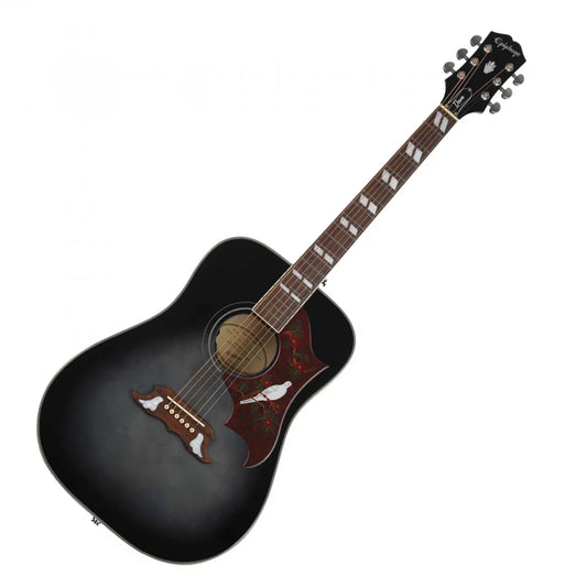 Guitarra electroacústica Dove Studio Dreadnought con tapa solida