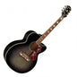 Guitarra electroacústica J-200 EC Studio Revised Finish