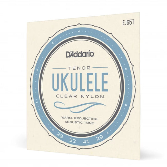 DADDARIO EJ65T | Set de cuerdas de nylon para ukelele tenor