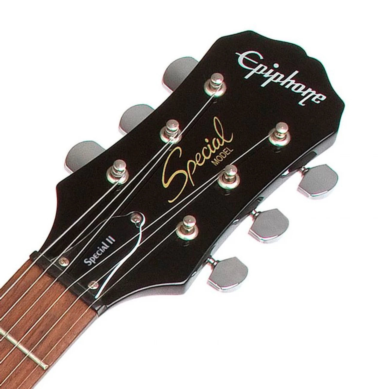 Guitarra Eléctrica Les Paul Special-II E1 Vintage Sunburst