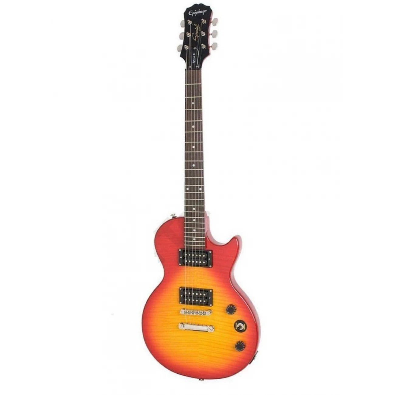Guitarra eléctrica Limited Edition Les Paul Special-II Plus Heritage Cherry