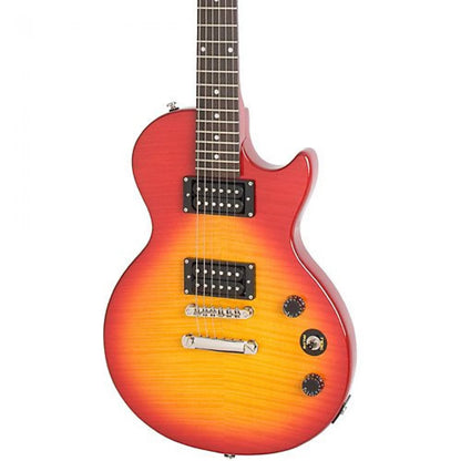 Guitarra eléctrica Limited Edition Les Paul Special-II Plus Heritage Cherry