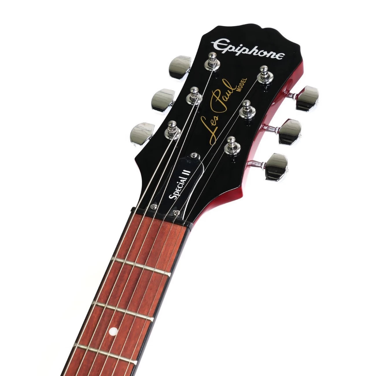 Guitarra eléctrica Limited Edition Les Paul Special-II Plus Heritage Cherry