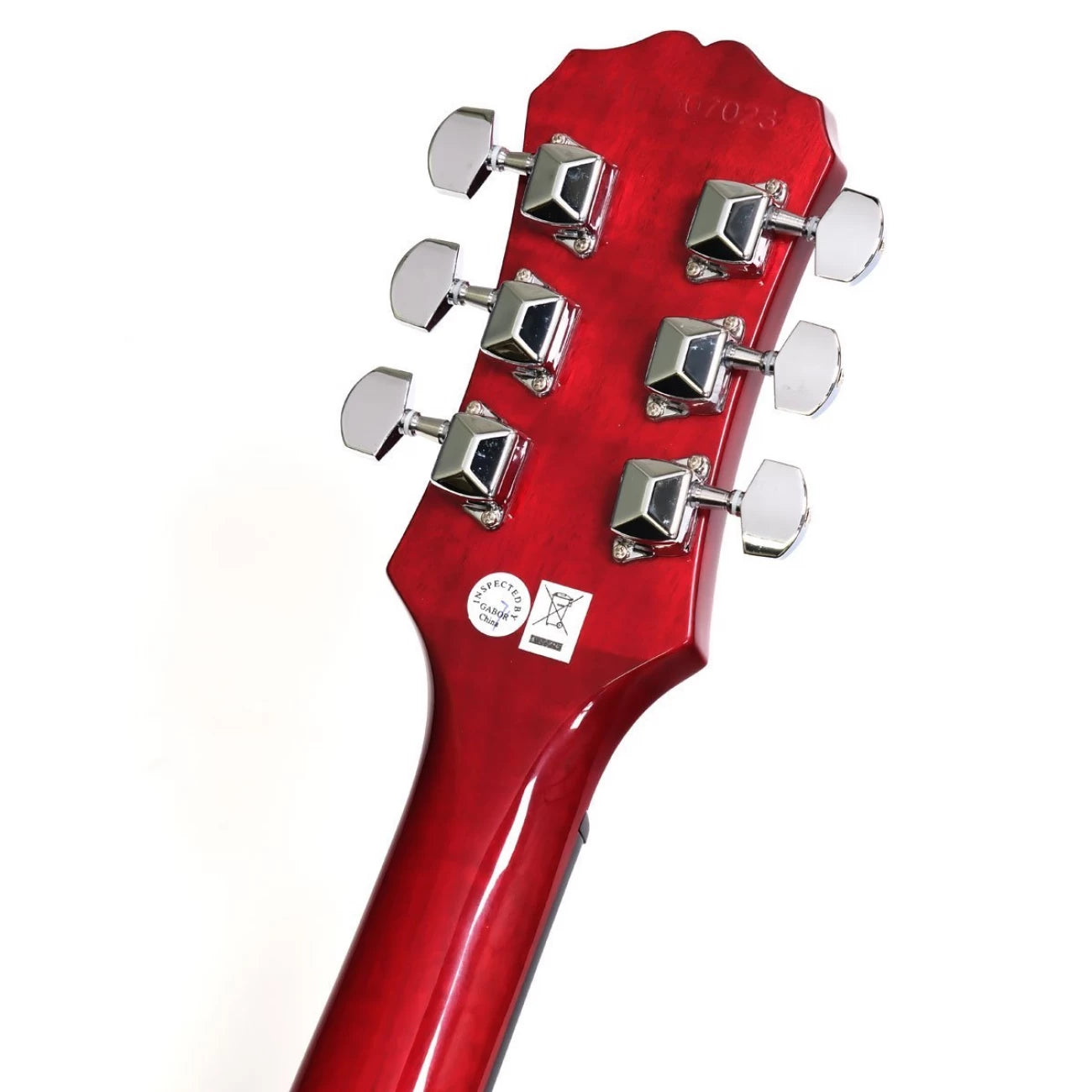 Guitarra eléctrica Limited Edition Les Paul Special-II Plus Heritage Cherry