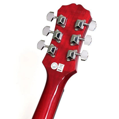 Guitarra eléctrica Limited Edition Les Paul Special-II Plus Heritage Cherry