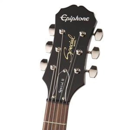 Guitarra eléctrica Limited Edition Les Paul Special-II Plus Black