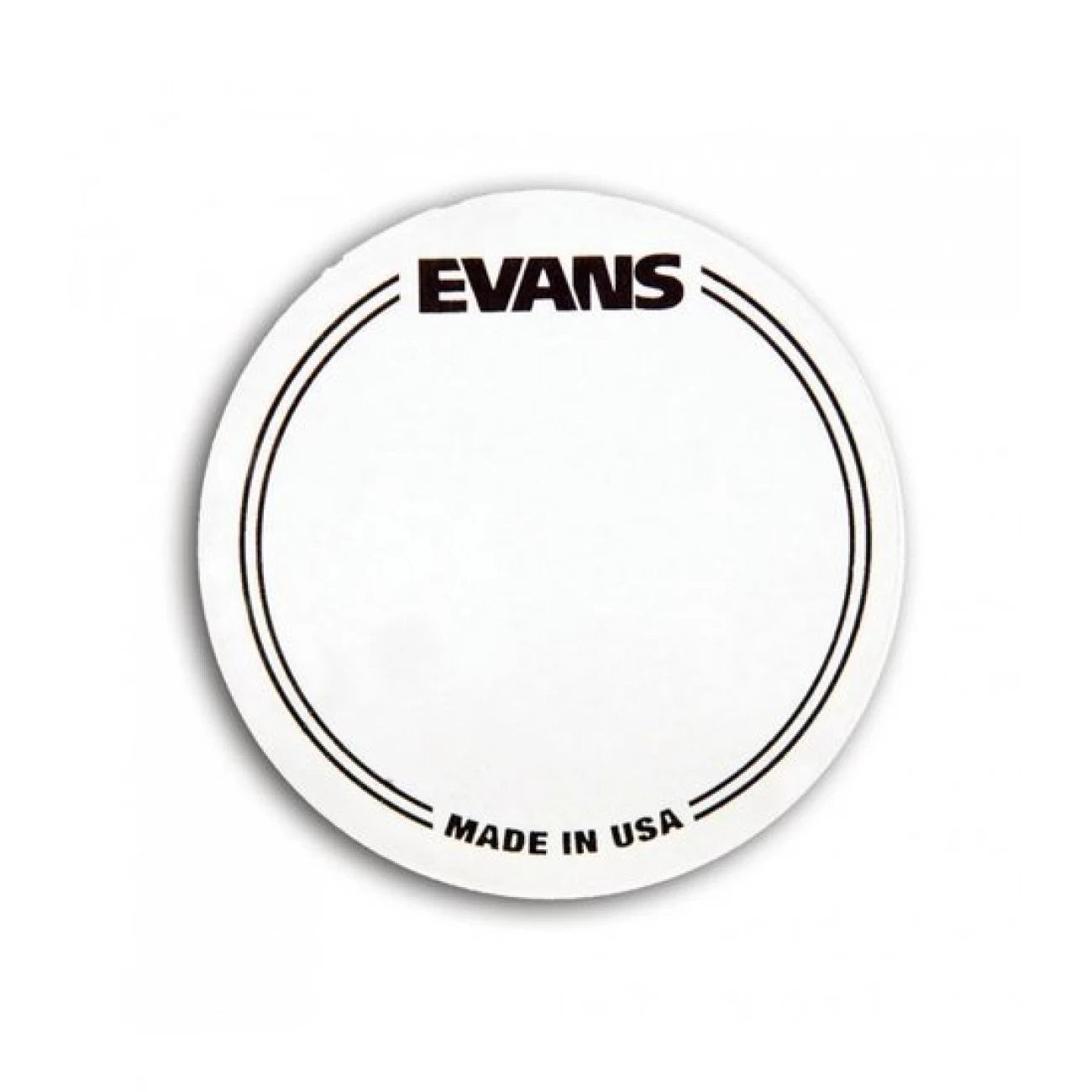 EVANS EQPB1 | Parche de Refuerzo para bombo