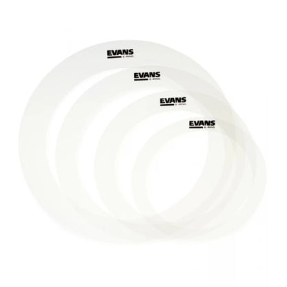 Evans ER-ROCK | E-Ring Packs para el control de armónicos