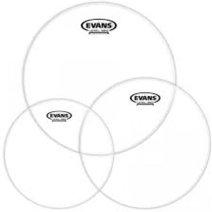 EVANS ETP-G2CLR-F | parches de fusión para toms