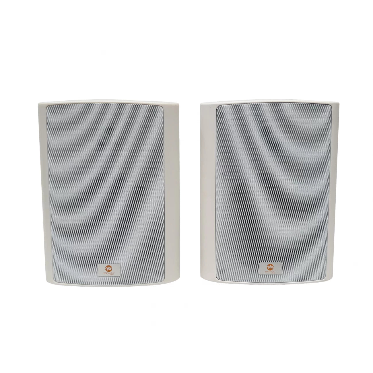 Par VMR Ewall6.5-active Parlantes de Pared para Instalación con Wifi